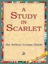 A Study In Scarlet